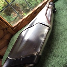 GENUINE HONDA CB1000R 2018-21 STANDARD EXHAUST SILENCER MUFFLER