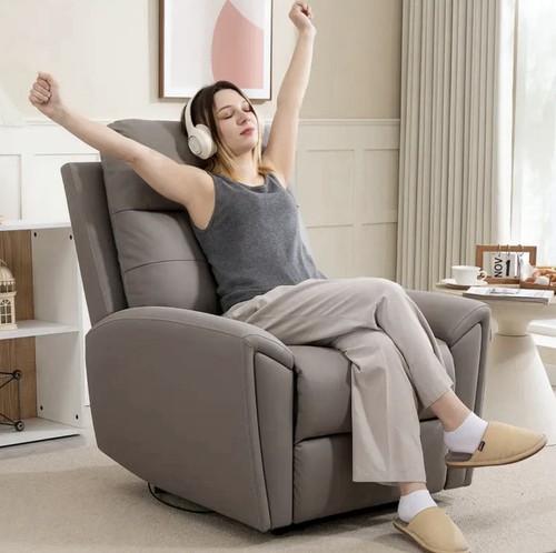 Recliner arm chair - recliner, manual