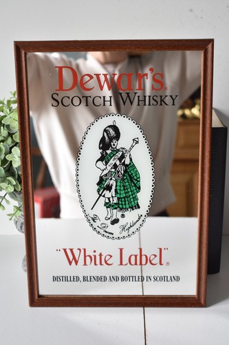 Vintage dewars scotch - scotch, whisky
