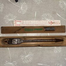 Ridgway Firmgrip Expansive Drill Bit Vintage