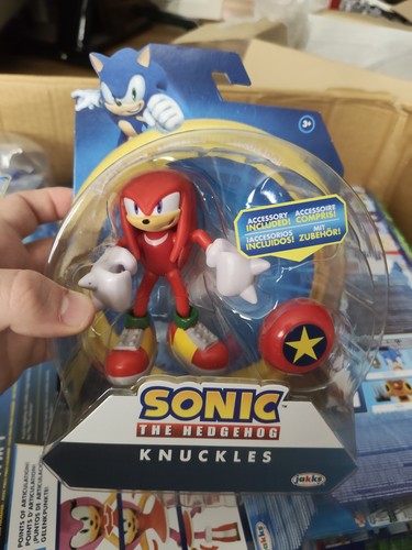 Knuckles sonic the hedgehog - sonic,