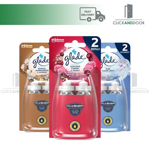 Glade sense and spray - 3,