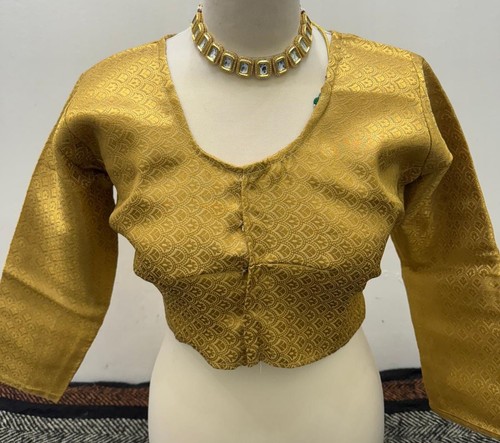 Readymade saree blouse - readymade,