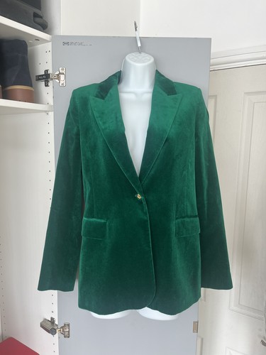 Zara bnwt emerald green - emerald,