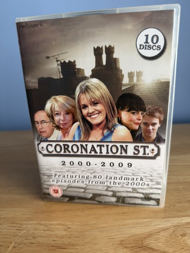 Coronation street the - street:,