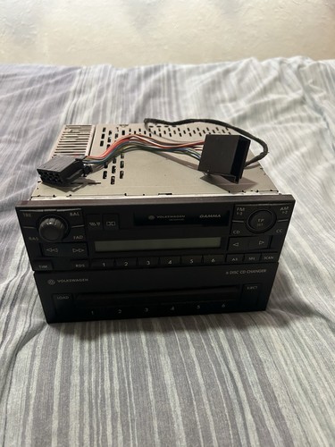 Volkswagen radio gamma tape - volkswagen,