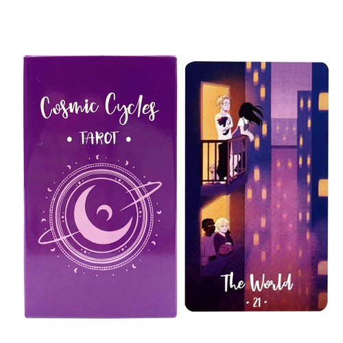 Tarot cards and - and, book