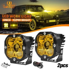 COLIGHT Sport Amber LED Pair