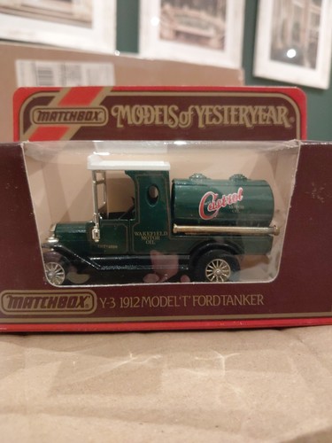 Matchbox models of - matchbox,