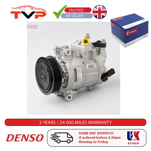 Denso compressor for audi - denso,