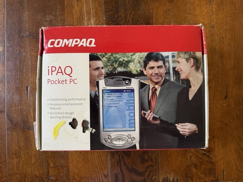 Compaq ipaq pocket h3900 - ipaq, pc