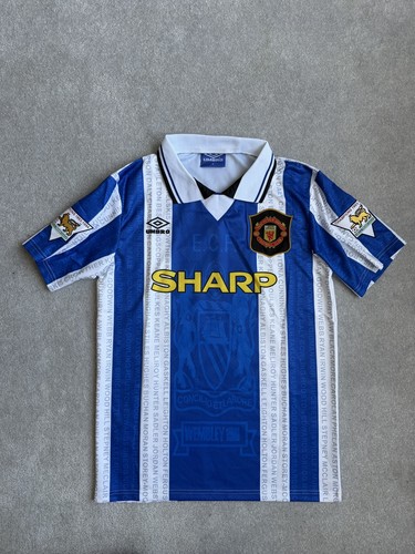 Retro man united - retro, #7