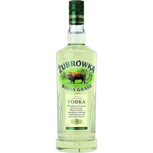 Zubrowka bison grass - grass, vodka