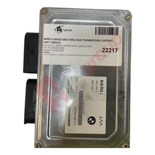 BMW 6 SERIES 645CI MK2 (E64) TRANMISSION CONTROL UNIT 2004-05 412265002/005
