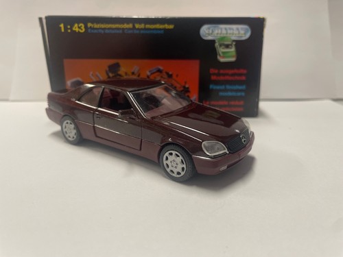 Schabak 1270 mercedes - #1270, 600