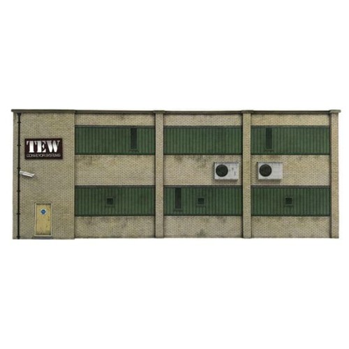 Scale model scenery kx018 - model, oo