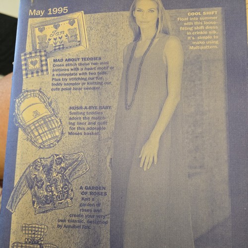Prima sewing pattern ref - , 904