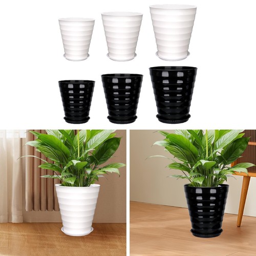 Plant pot modern lightweight - modern,