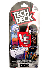tech deck DGK Two Finger Board
