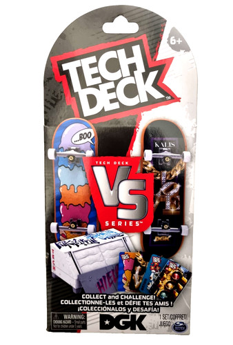 Tech deck dgk - two, board