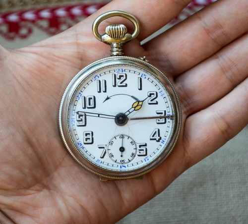 1940 thiel alarm german - 1940's,