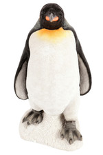 King Penguin Garden Ornament