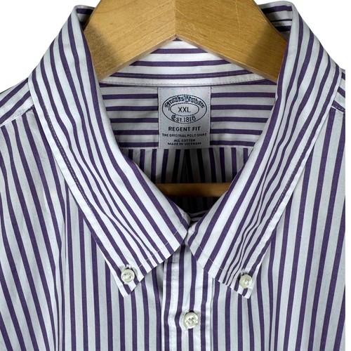 Brooks brothers regent fit - regent,