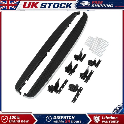 Side steps for - range, rover