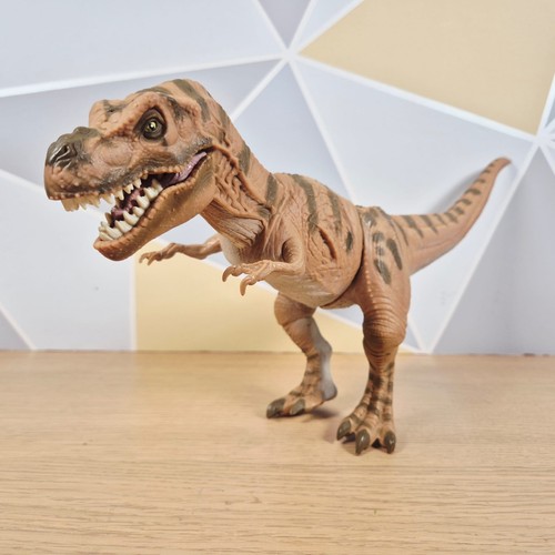 Vintage young tyrannosaurus - vintage,