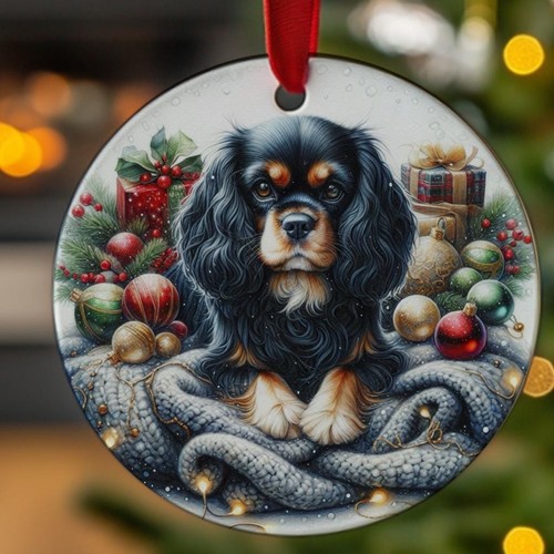 Cavalier king charles - cavalier, spaniel