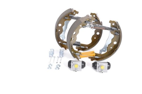 Bosch 0204114197 brake shoe - 0204114197,