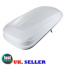 320 Liter Roof Top Box + Key  Roof Storage Box Dual Open side  320 Liter Best