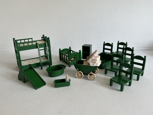 Sylvanian families bundle - sylvanian,
