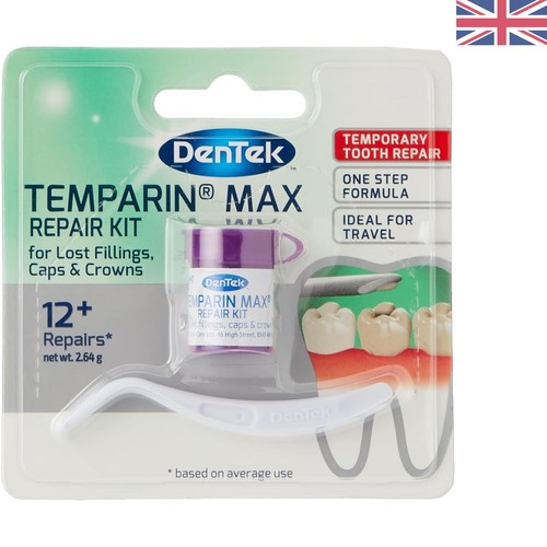 Temparin max dental repair - max,