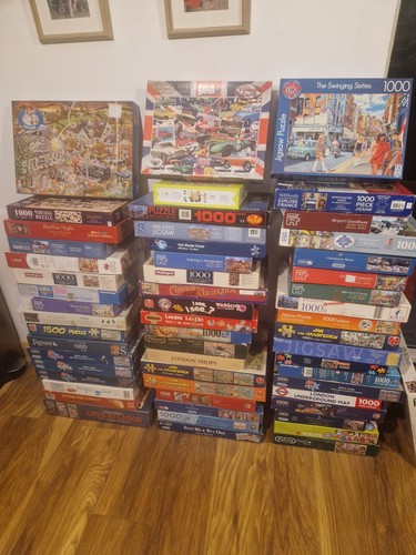Jigsaw puzzles wasjig - puzzles,