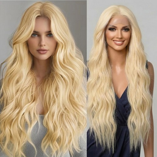 Long wavy synthetic - long,