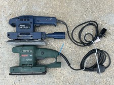 Bosch PSS23 Orbital Sander and FERM VN-150 Both work 