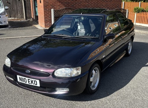 Ford escort mk6 2000 - ford,