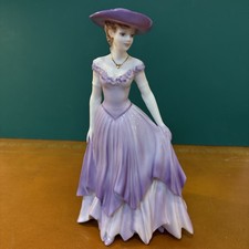 Rare 1993 Coalport "Diana"