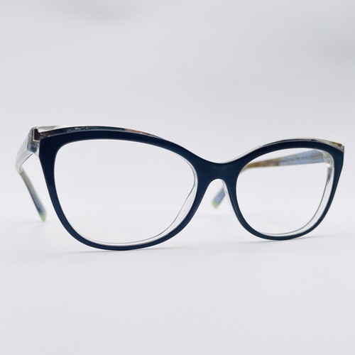 Tiffany eyeglasses blue - co.,