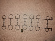 Abbey of England New Pony bits