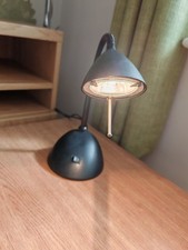 Homebase Black Flexible Desk
