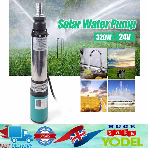 24v 5m3 solar - 5m3/h, pump