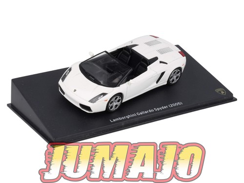 Lb8 voiture ixo - voiture, 1/43