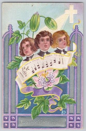 Wyandotte mich easter - —,