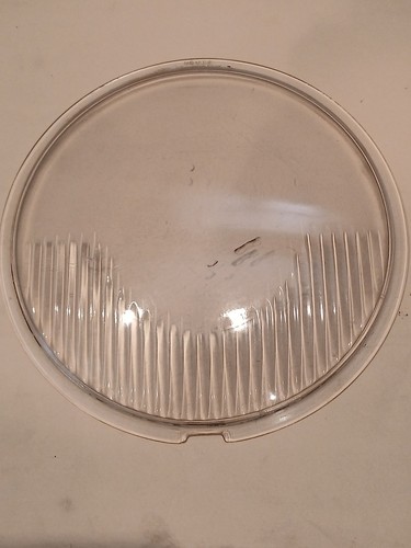 Lucas vintage d811 headlight - lucas,