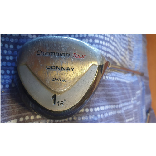 Donnay champion tour driver - tour,