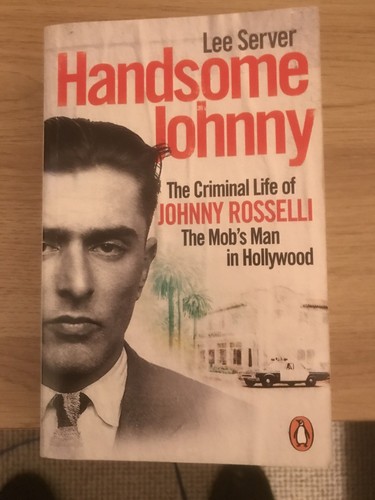Mafia johnny rosselli - johnny,