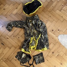 Women's Pirate Costume Fancy Dress Halloween 