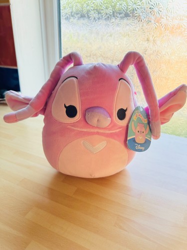 New disney angel squishmallow - angel,